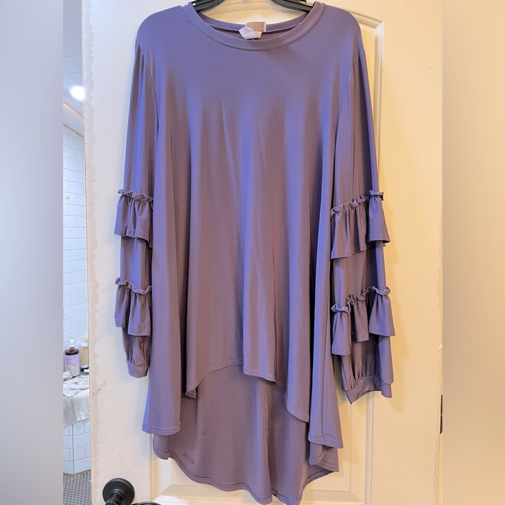 Zadie B’s Tunic 2X